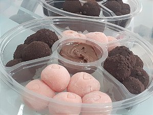 Petisqueira Brigadeiros sortidos