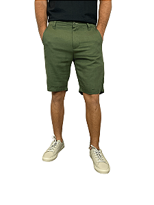 Bermuda Jeans Blues Polialgodao e Elastano Stretch Slim Stoned Bigode -  Loja de Roupa Masculina: Polo, Camisa, Camiseta, Calça