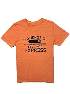 Camiseta Elaborada Tee Express