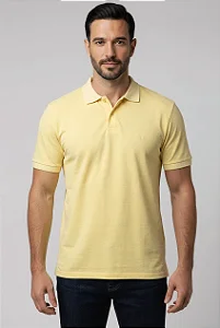 Polo Básica Estonada