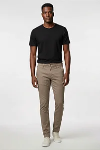 Calça Chino Sarja