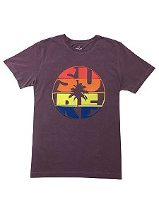 Camiseta Elaborada Estonada Surf