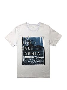 Camiseta Estampada San Diego