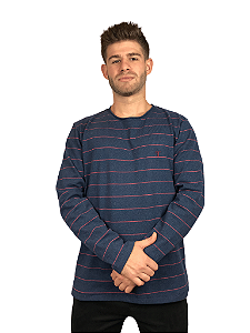 Camiseta Listrado Bonsai ML