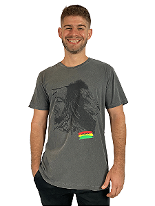 Camiseta Estonada Bob Lion