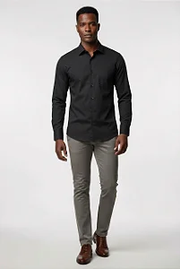 Camisa Lisa ML