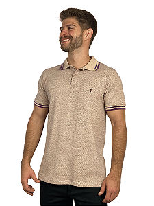 Polo Jacquard