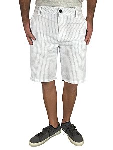 Bermuda Casual Listrinhas