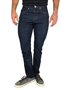 Calça Slim Amaciada