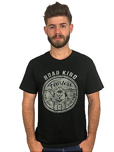 Camiseta Estampa Road King