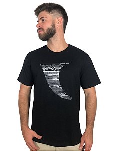 Camiseta Estampa Quilha