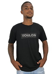 Camiseta Estampa Toulon
