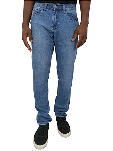 Calça Jeans Slim Used