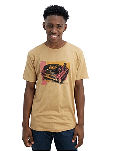 Camiseta Vinyl Player