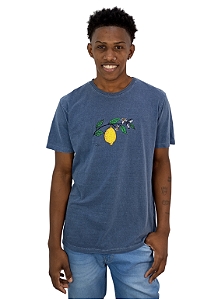 Camiseta Estonada Limão