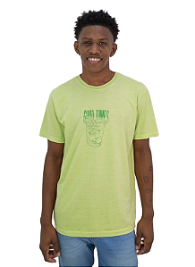 Camiseta Estonada Good Times