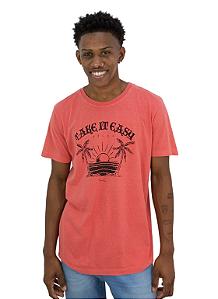 Camiseta Estonada Take It Easy