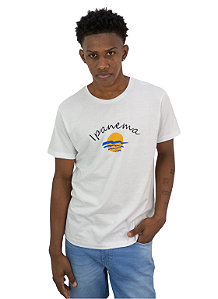 Camiseta Estampa Ipanema