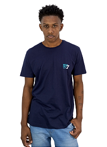Camiseta Estampa Ocean Falls