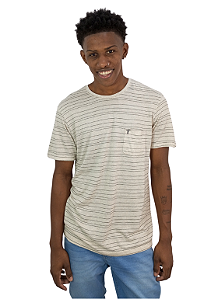 Camiseta Listrado  Avanos