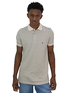 Polo Elaborada Piquet Listra Narnia