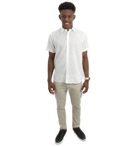 Camisa de Viscose (MC)