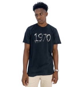 Camiseta Elaborada 1970 Corrosão