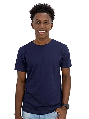 Camiseta Lisa Básica