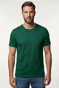 Camiseta Lisa Básica