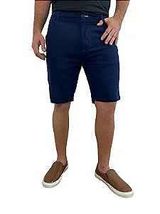 Bermuda Casual Linho