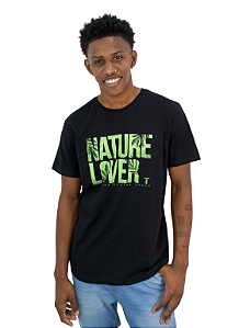 Camiseta Nature Lover