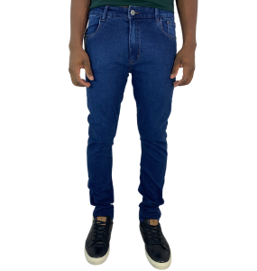 Calça Skinny Bolso Celular Used