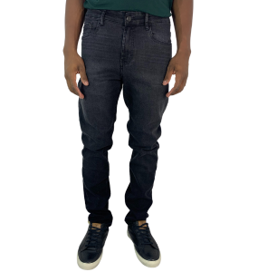 Calça Slim Black Used