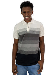 Polo Elaborada Piquet Rapport