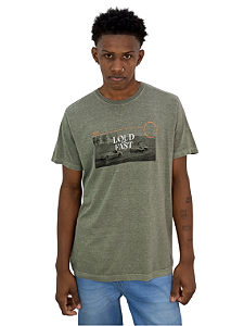 Camiseta Estonada Loud And Fast