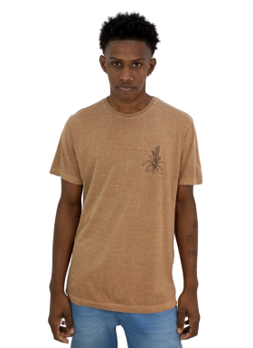 Camiseta EstonadaBromelia
