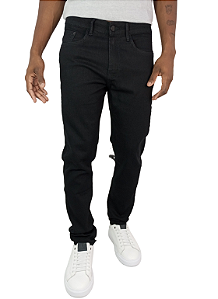 Calça Slim Black