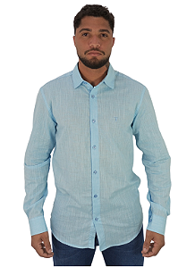 Camisa Elaborada (ML) Algodão