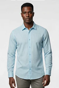 Camisa Elaborada (ML) Algodão