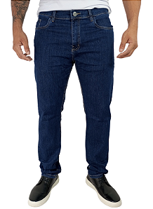 Calça Slim Dark