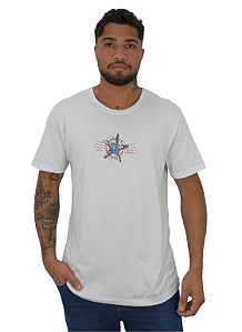Camiseta Estrela  Do Mar