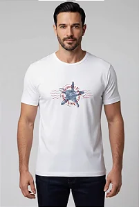 Camiseta Estrela Do Mar
