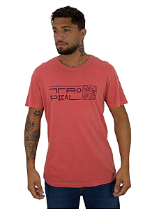 Camiseta Estonada Tropical