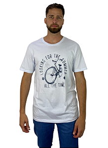 Camiseta Bici Praia