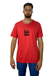 Camiseta It Comes