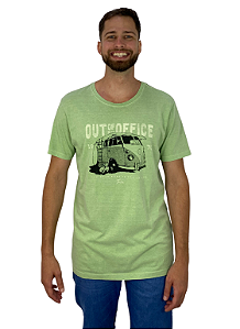 Camiseta Estonada Kombi