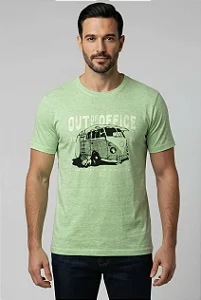 Camiseta Estonada Kombi