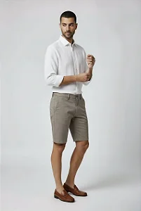 Bermuda Bolso Faca