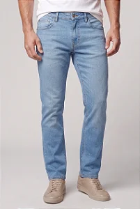 Calça Regular Destroyer Used Rebolo
