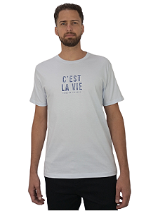 Camiseta C´est La Vie